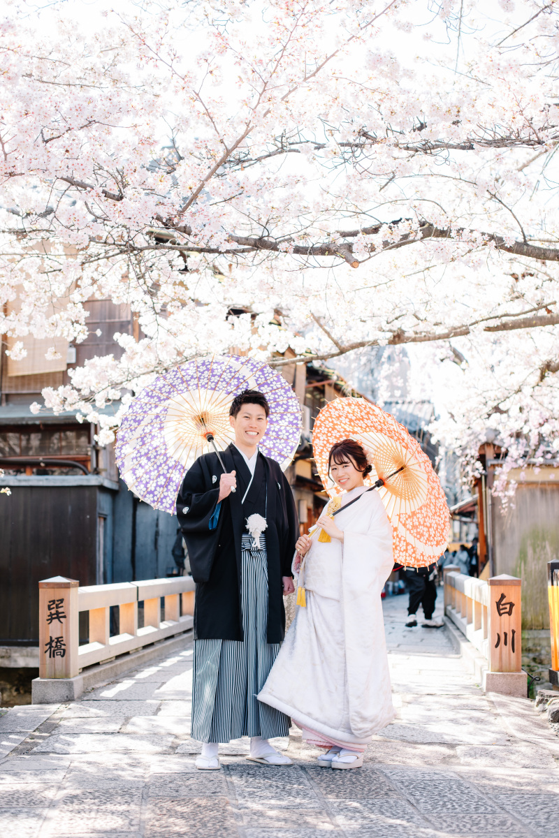 桜シーズンのお写真!