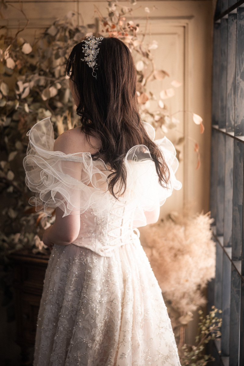 洋装ヘアのご紹介♡
