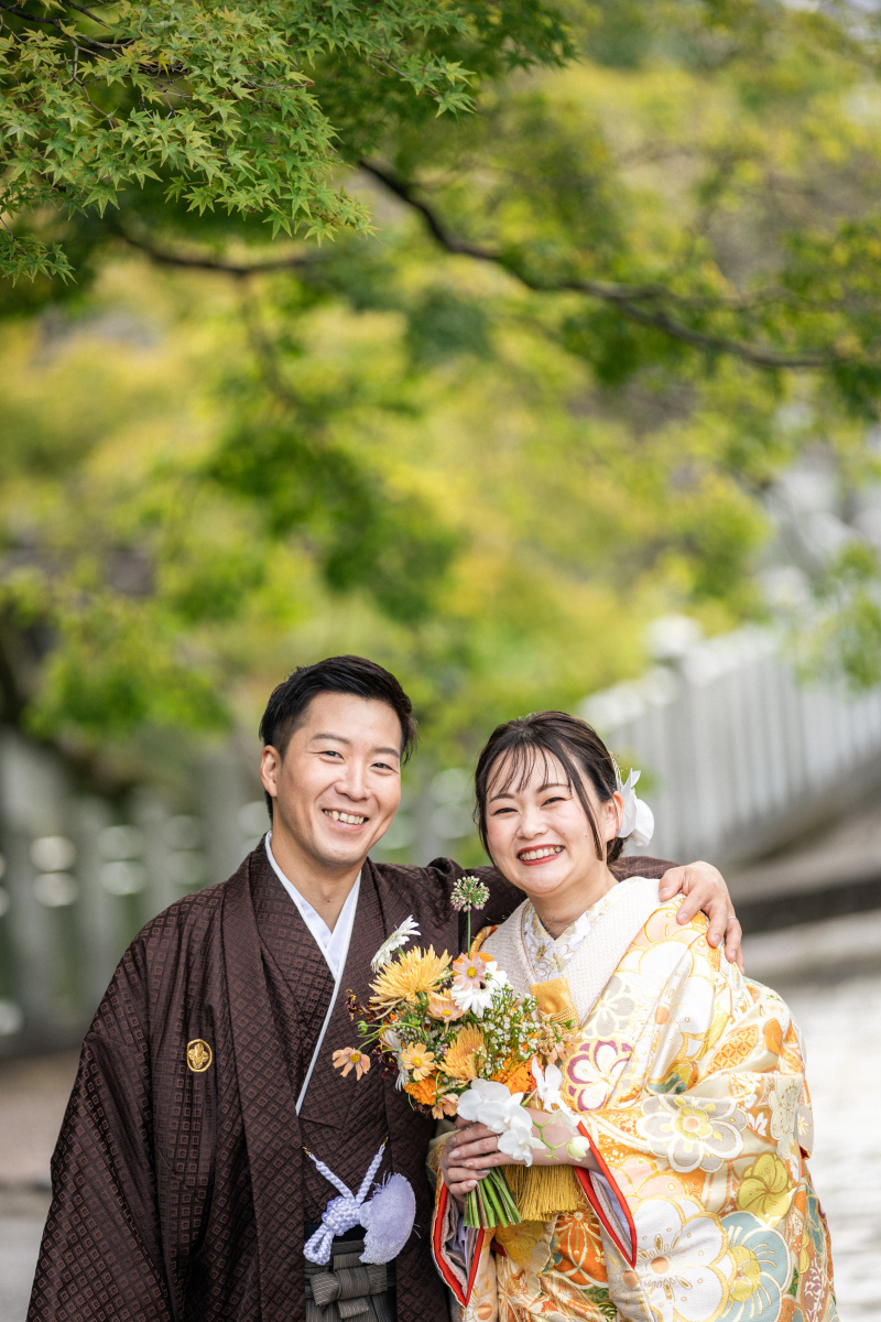 前撮りアイテムの紹介！