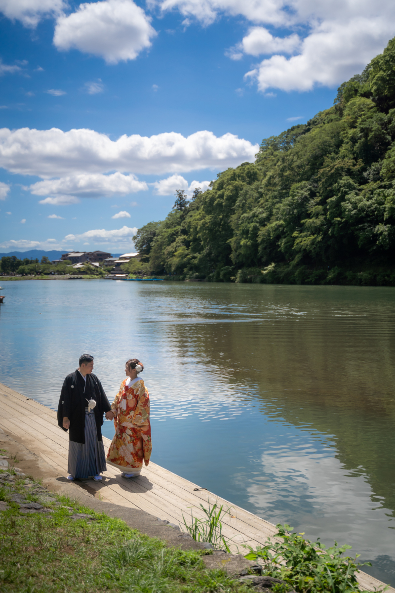 夏らしいお写真!