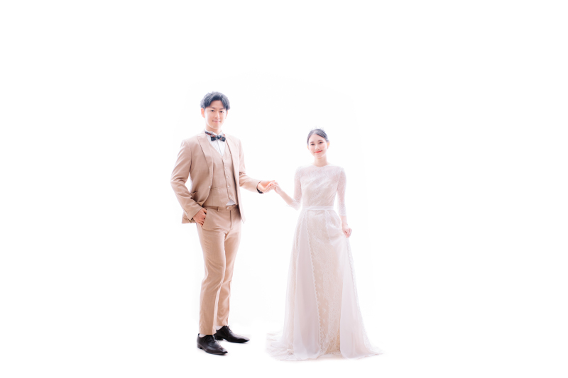 【11月の前撮り】和装&洋装でステキな前撮り