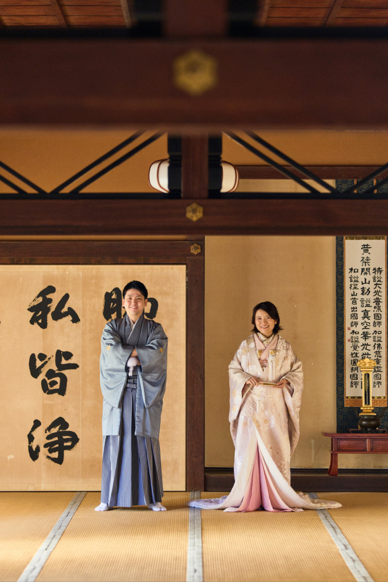 1月の前撮り♪ロケ地ごとにご紹介