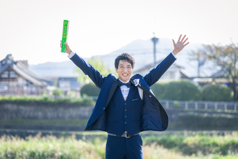 【撮影レポ】真似したくなる、10月の洋装前撮り♡
