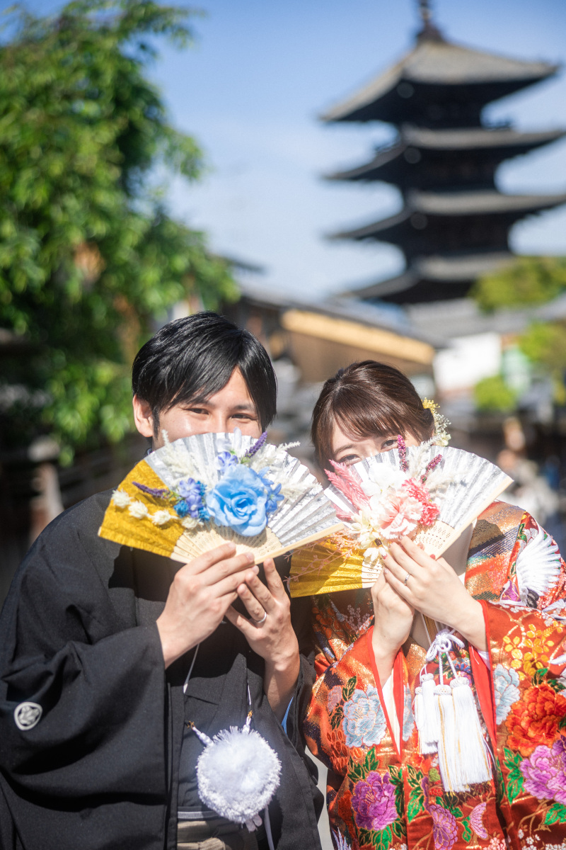 扇子プロップスのお写真紹介