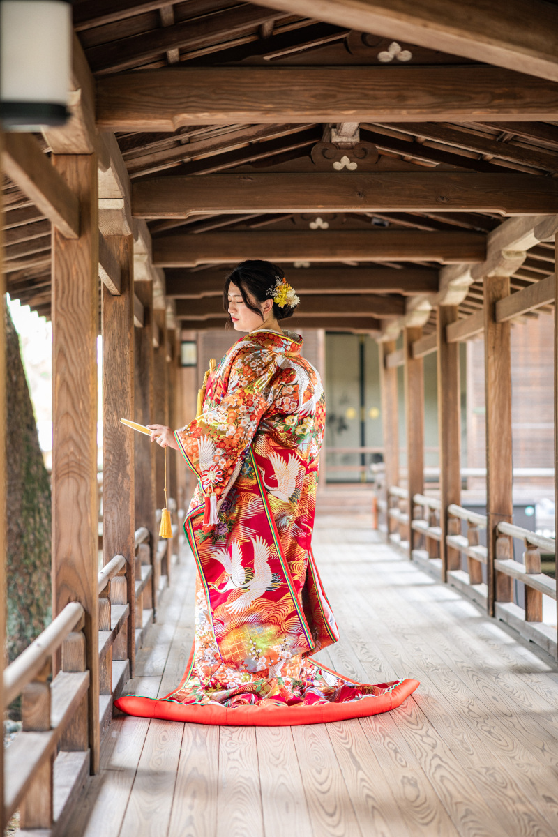 大覚寺の撮影レポ