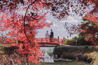 紅葉シーズンご予約増えてます！