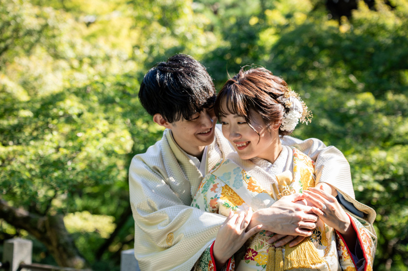 楽しい前撮りポーズまとめ♡