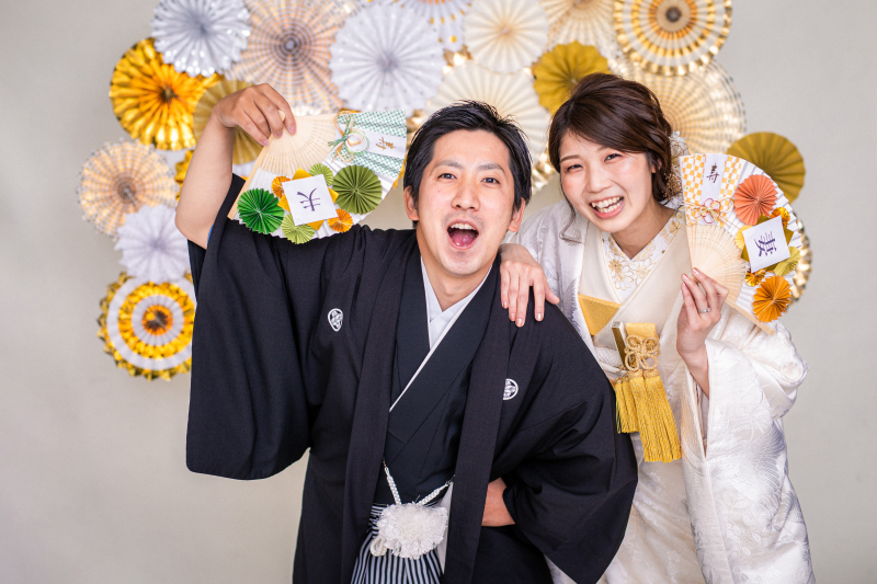 ハルウェディングのスタジオ紹介!!