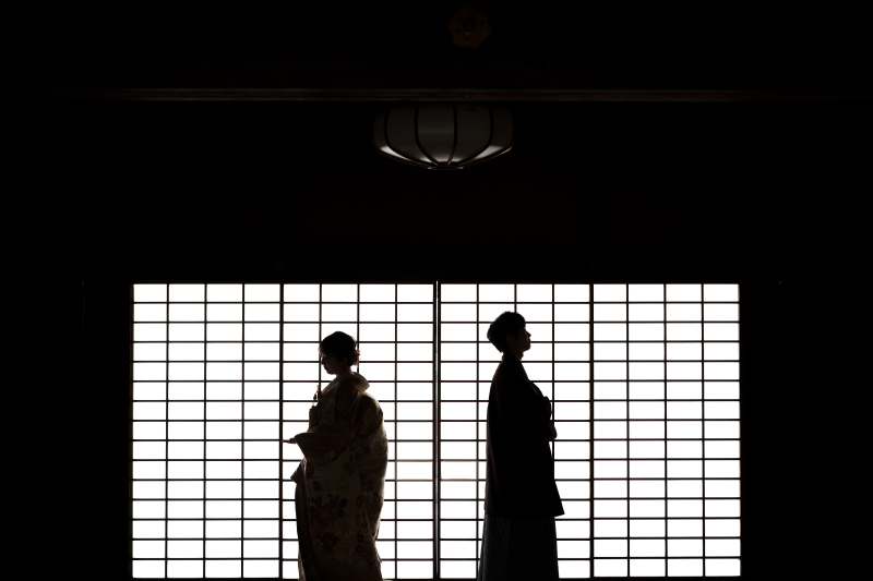 萬福寺での前撮りショットまとめ