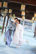 最近撮影させて頂いた、お客様のお写真！