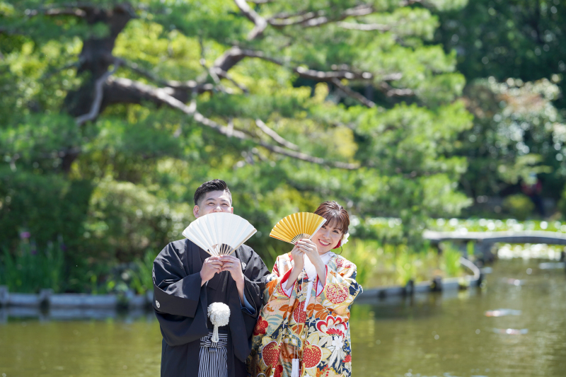 新緑時期のお写真とキャンペーン