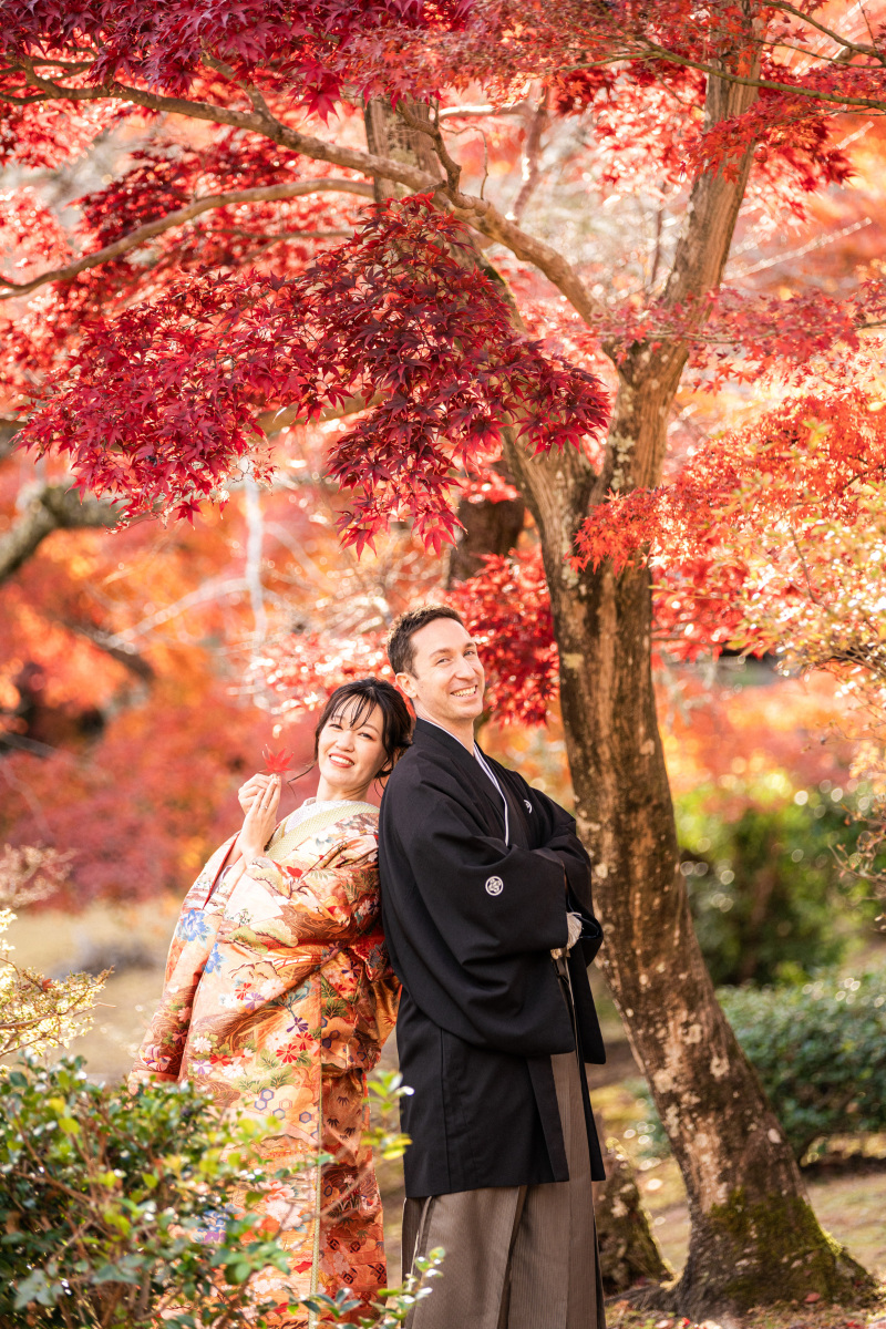 紅葉シーズンご予約受付中!