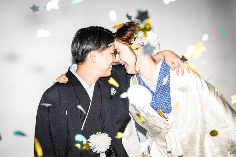 楽しく撮れる♡前撮りポージング