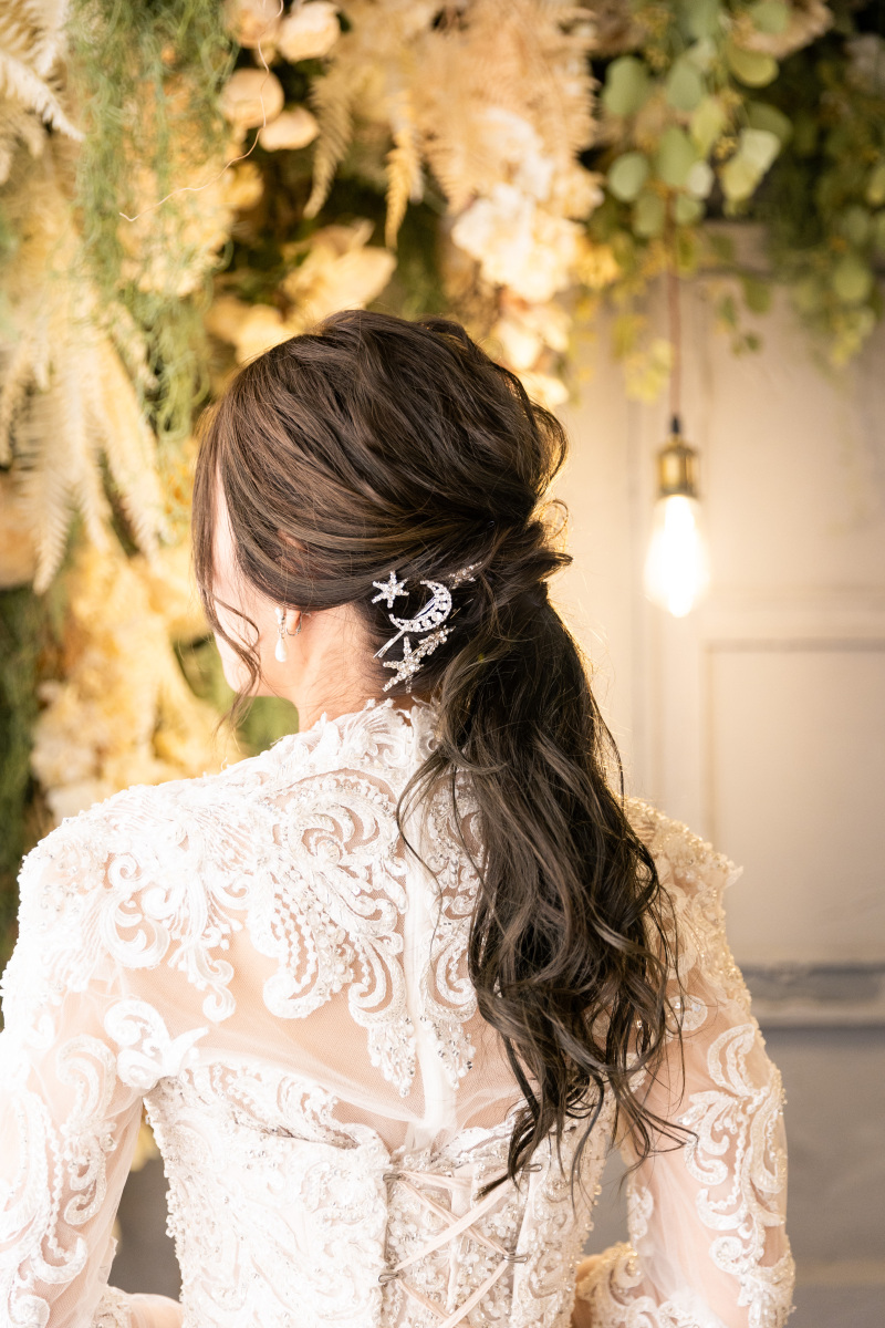 洋装ヘアのご紹介♡