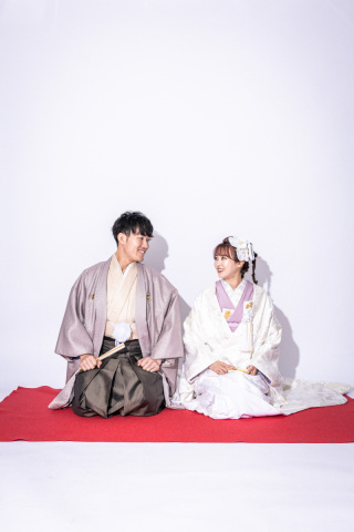 色掛下のご紹介！｜白無垢編