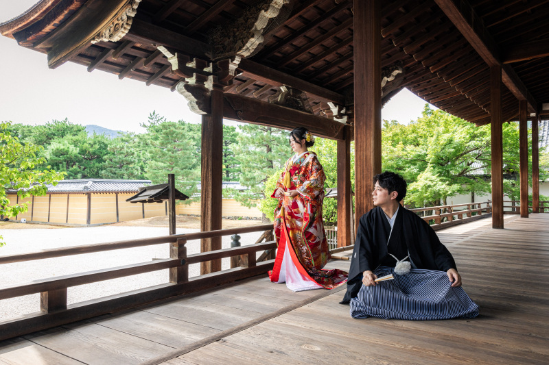 大覚寺の撮影レポ