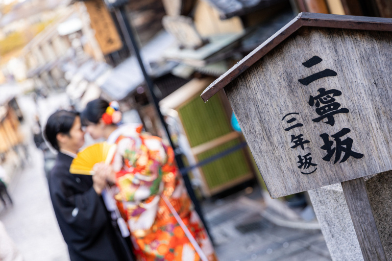 1月の前撮り♪ロケ地ごとにご紹介