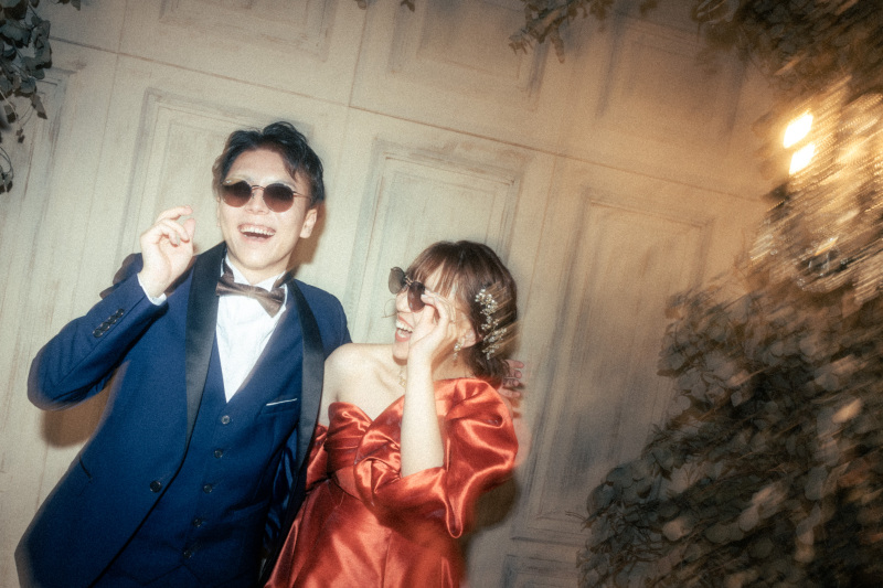 和装⇒洋装チェンジお写真のご紹介♡