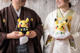 お二人らしい小物ショット！