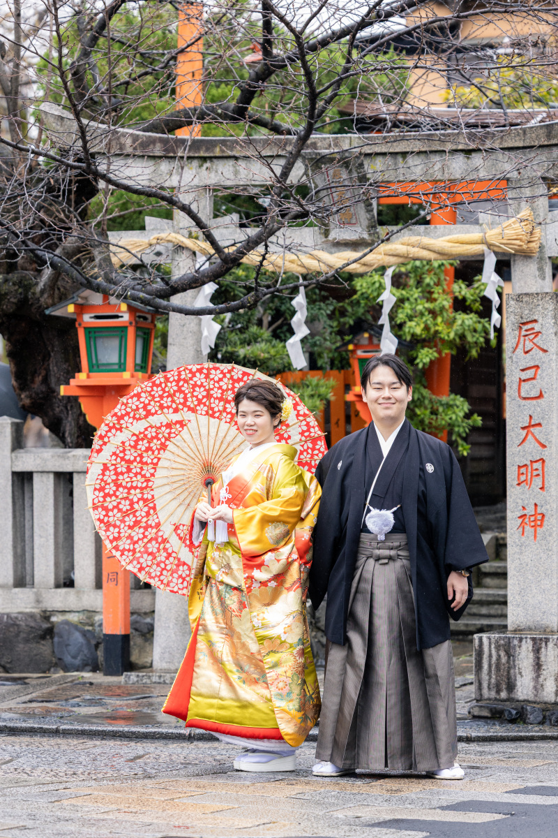 京都の前撮りロケ地