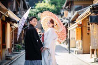 9月の撮影レポ｜八坂の塔付近