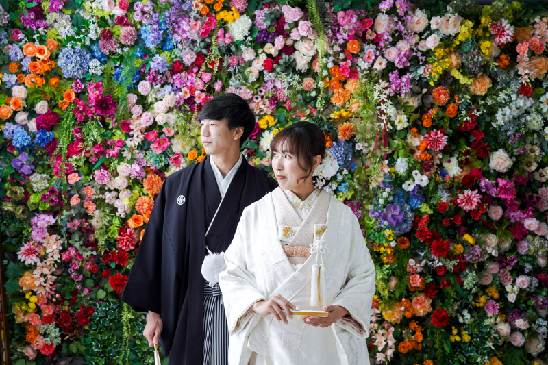 スタジオ撮影のご紹介