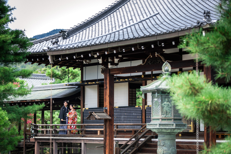 大覚寺の撮影レポ