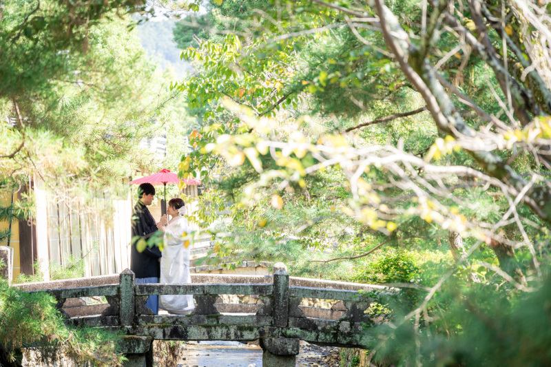 【撮影レポ】10月の大覚寺にて