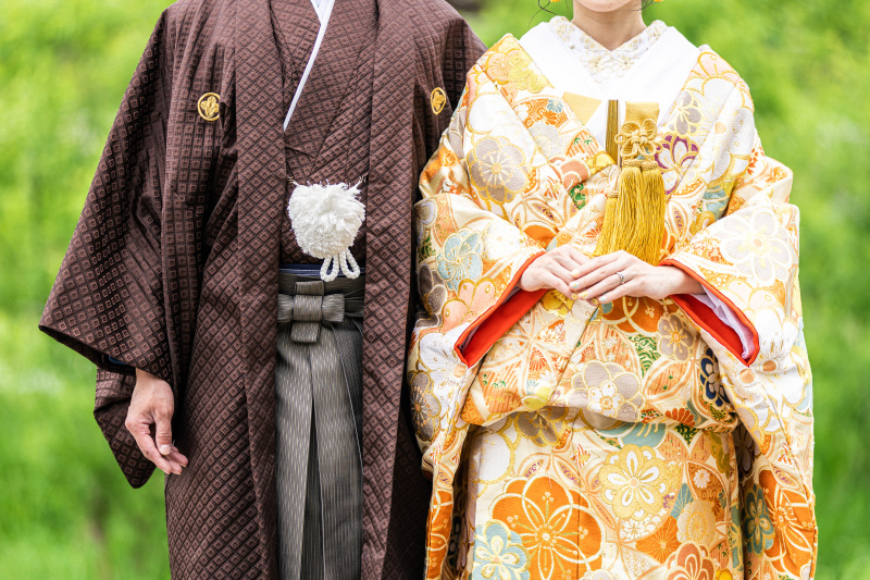 沢山のアイテムを使った前撮り撮影★