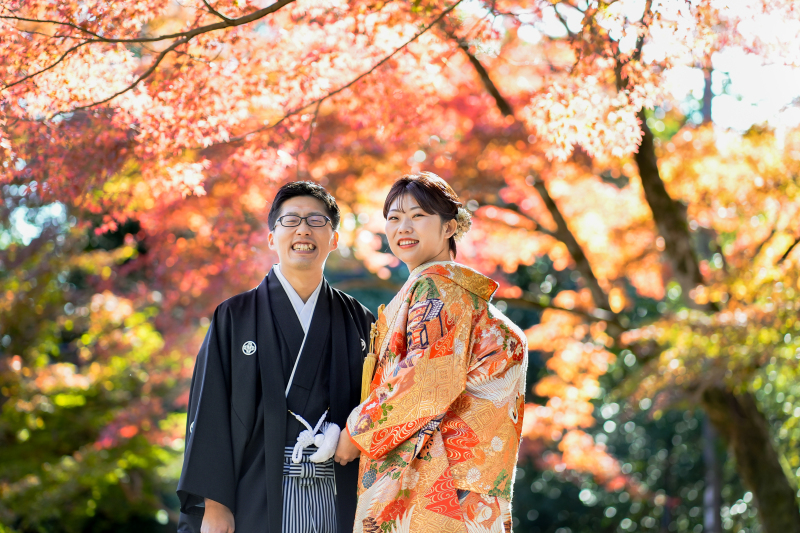 紅葉シーズンもご予約受付中!