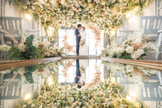 ロマンティックなショット