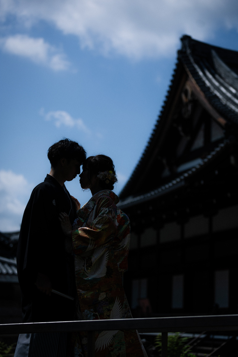 和装＆洋装で楽しむ前撮り♡【9月の撮影レポ】