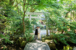 【前撮りレポ】10月の撮影風景