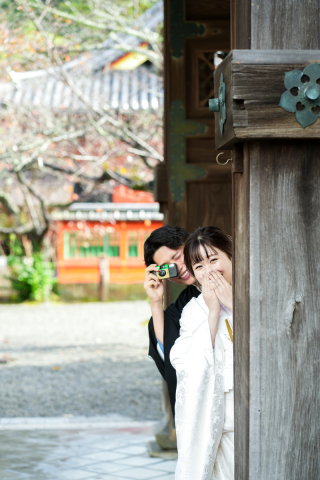 可愛らしいお写真まとめてみました♡｜京都前撮りロケ