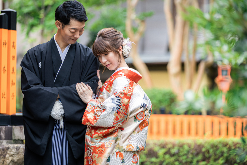 7月の撮影レポ【祇園&カラフルスタジオ】