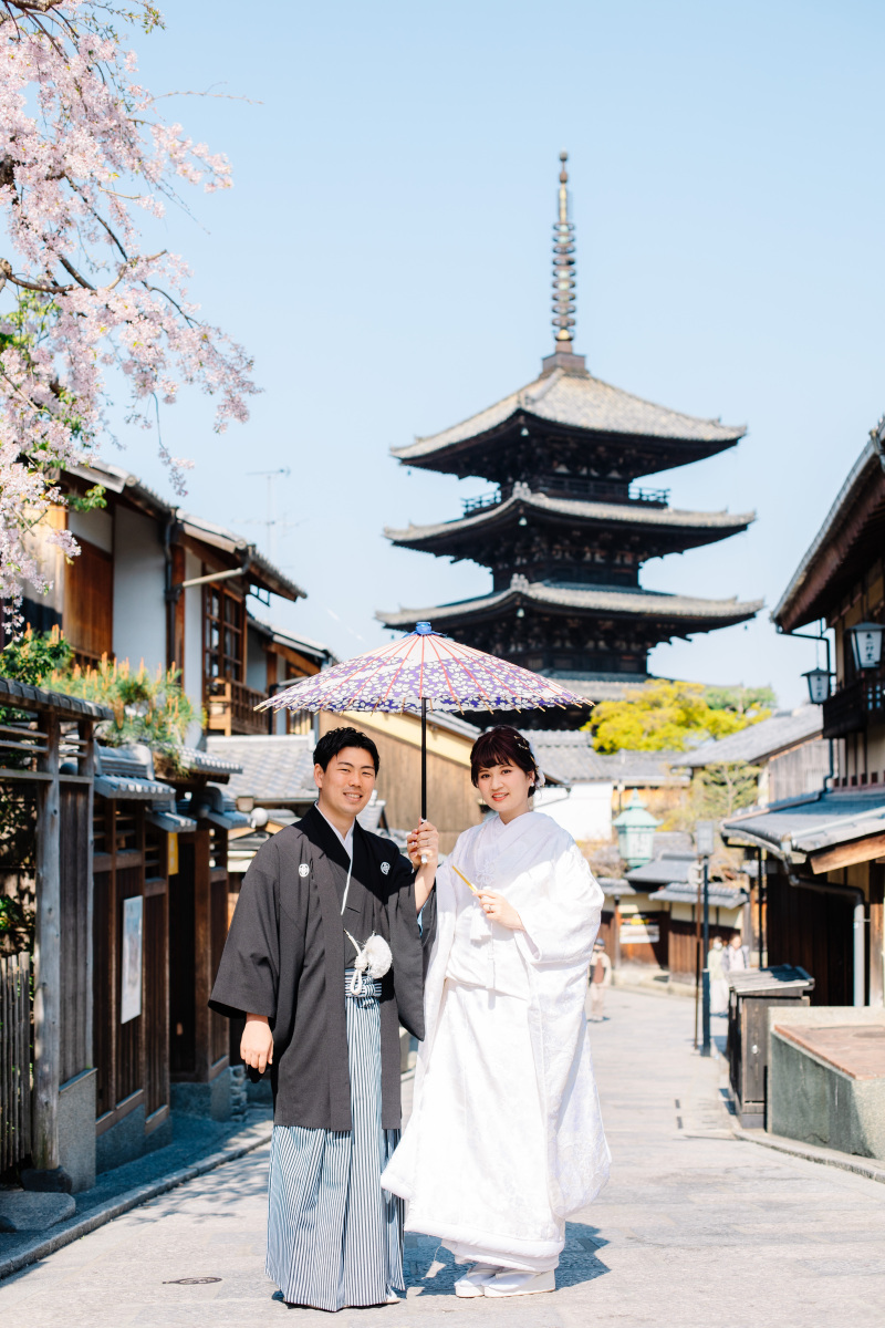 京都のロケ地のご紹介【和装編】