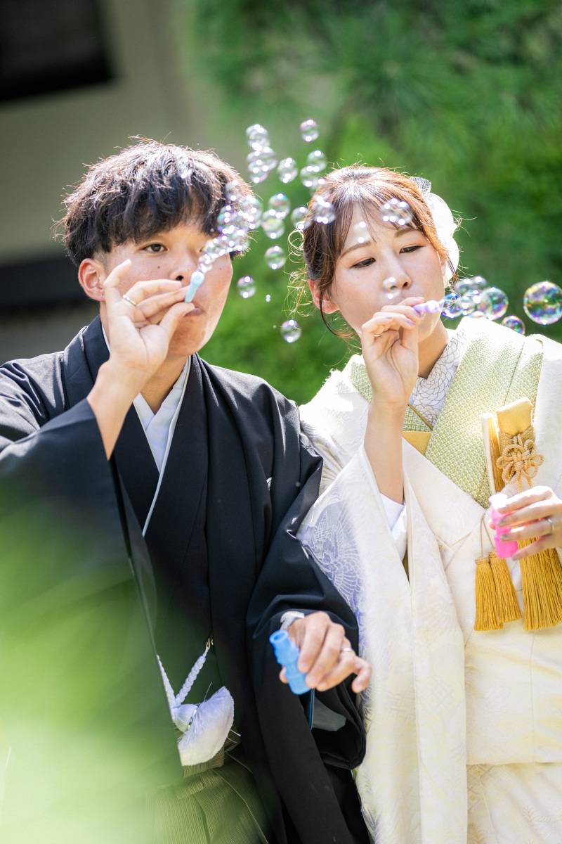前撮り小物のご紹介!