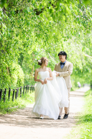 新緑シーズンのお写真をご紹介！