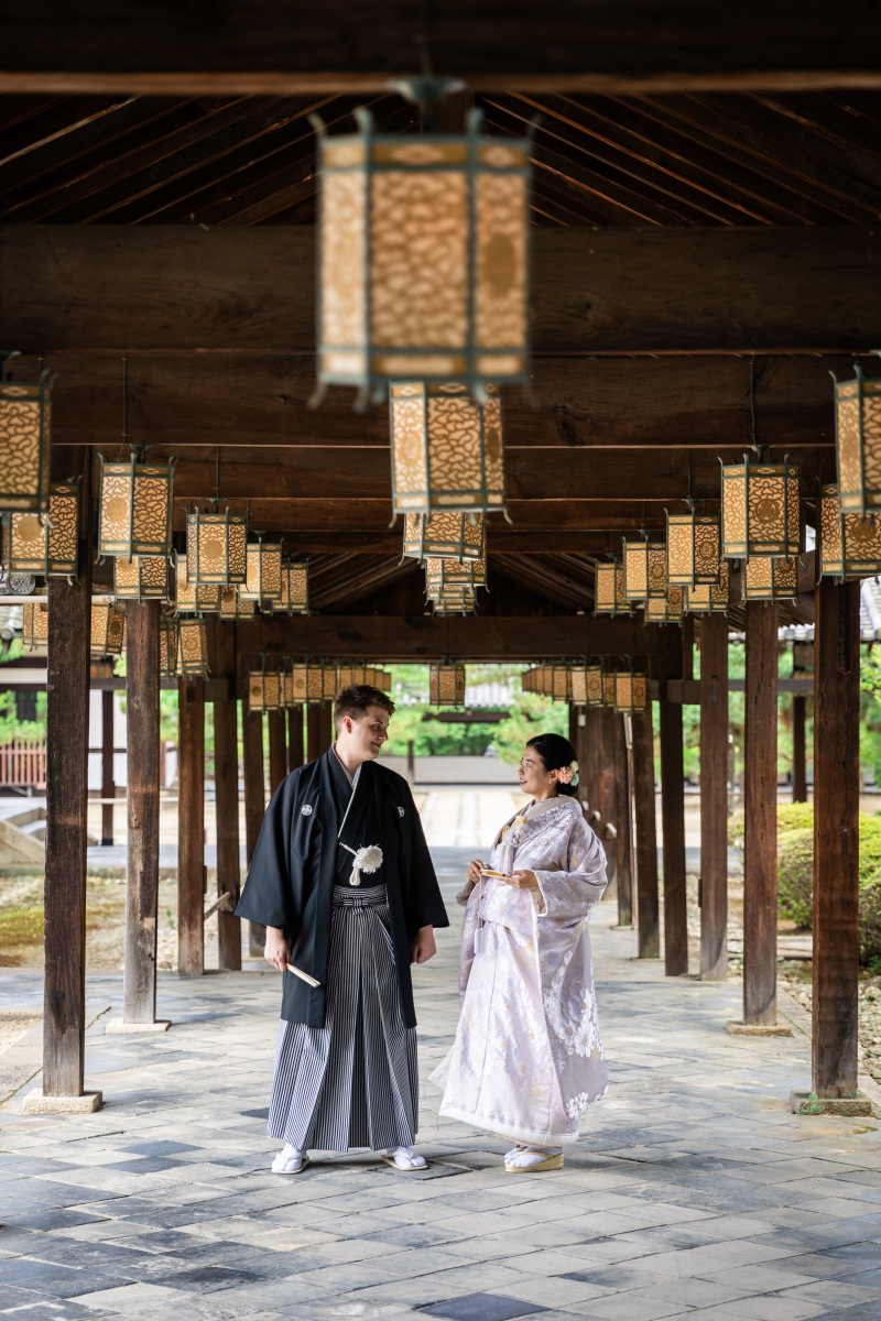 萬福寺での前撮りショットまとめ