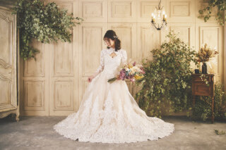 ドレスのご紹介！