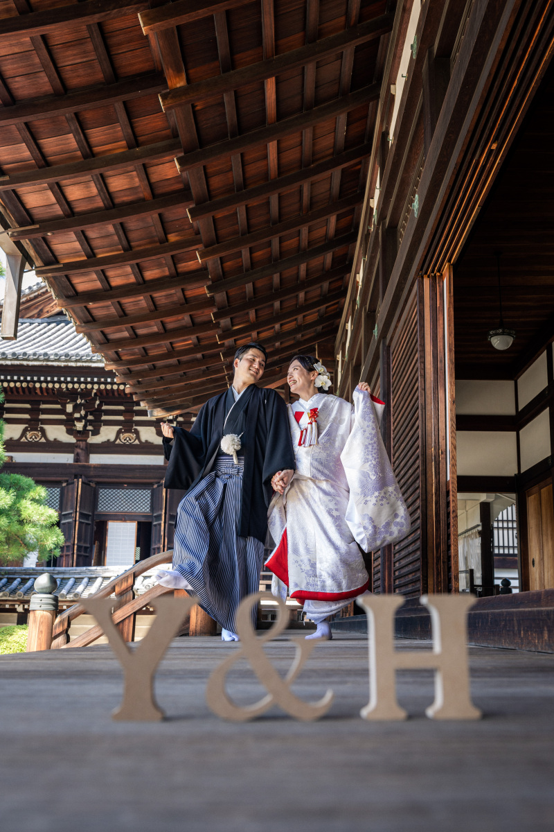 夏季シーズンの撮影レポ【金戒光明寺】