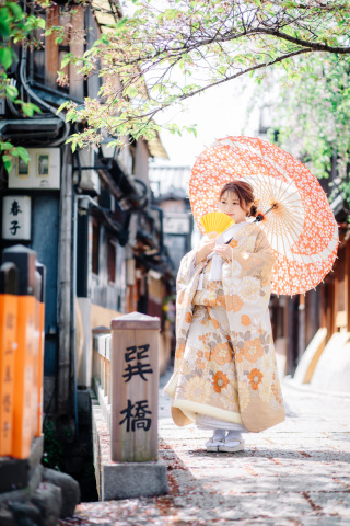 色打掛のお写真まとめ