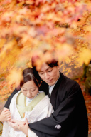 お客様の撮影レポート【毘沙門堂＆嵐山】