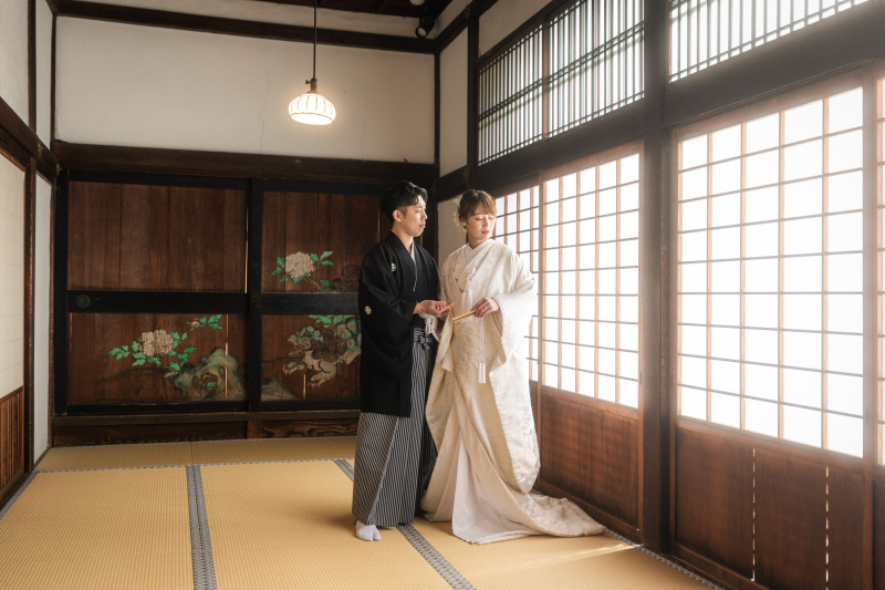 12月の撮影レポ｜随心院にて