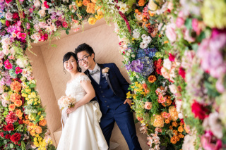 スタジオ撮影のご紹介