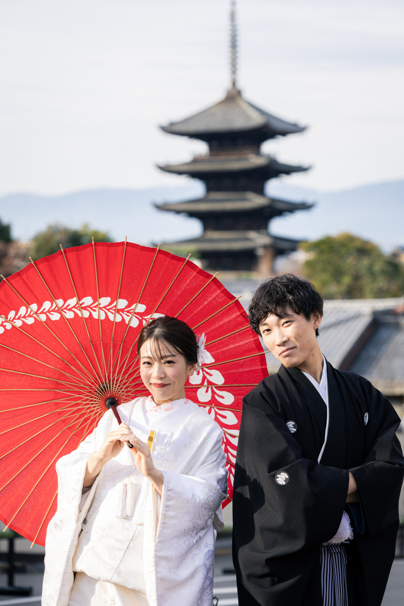 12月の前撮りフォト