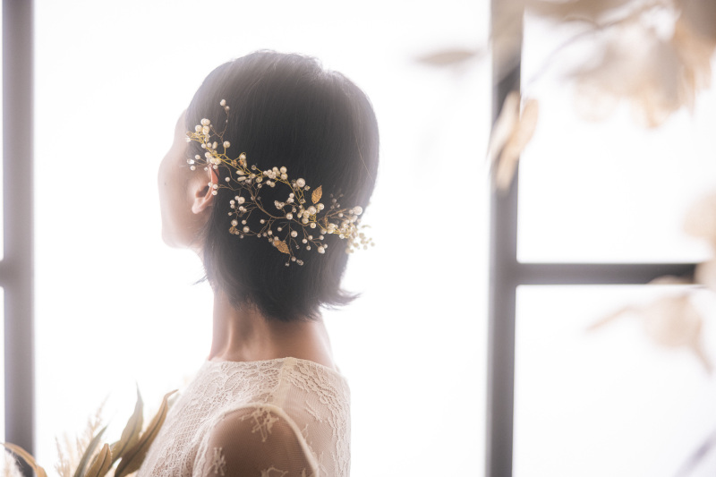洋装ヘアのご紹介！