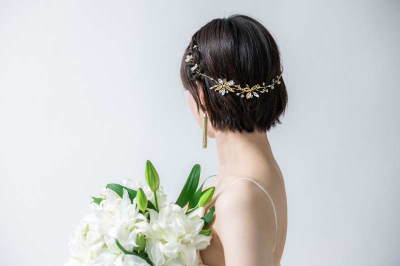 洋装ヘアのご紹介♡