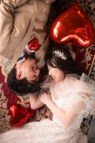 楽しい♬お持ち込みアイテムショット集