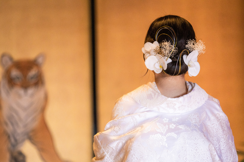和装ヘアスタイルのご紹介！